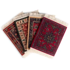 Clearance The Met Store CoasterRug Assorted Designs