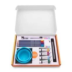 Outlet The Met Store Creative Studio Try It Box: Wet Mediums