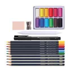 Hot The Met Store Creative Studio Try It Box: Dry Mediums