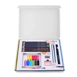 Hot The Met Store Creative Studio Try It Box: Dry Mediums