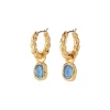 Online The Met Store Cypriot Twist Hoop Earrings with Removable Charms