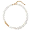 New The Met Store Cypriot Twist Pearl Necklace