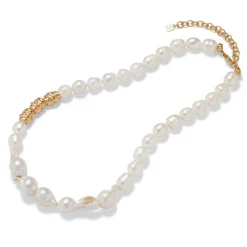 New The Met Store Cypriot Twist Pearl Necklace