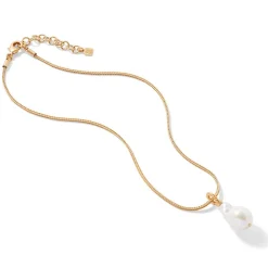 Best The Met Store Cypriot Twist Pearl Pendant Necklace