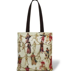 Sale The Met Store Dance of Death Tote