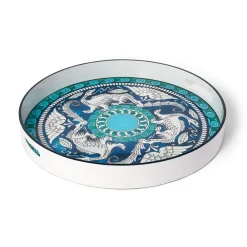 Hot The Met Store De Morgan Stylized Dragons Lacquer Tray