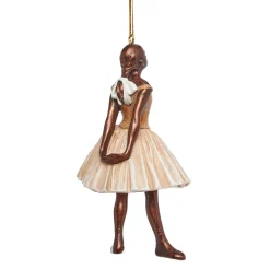 The Met Store Degas Little Dancer Ornament