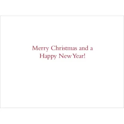The Met Store Dehn: Christmas Tree Forest Holiday Cards