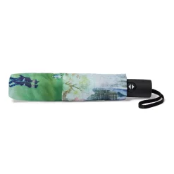 Clearance The Met Store Dehn Spring in Central Park Folding Umbrella