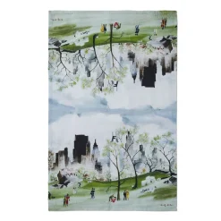 Best The Met Store Dehn Spring in Central Park Tea Towel
