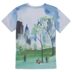 Outlet The Met Store Dehn Spring in Central Park Women's Tee