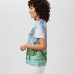 Outlet The Met Store Dehn Spring in Central Park Women's Tee
