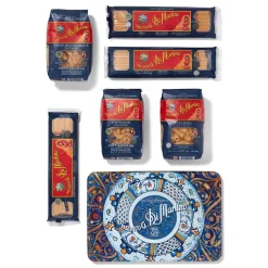 Outlet The Met Store Di Martino Italian Maiolica Assorted Pasta Tin