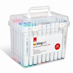 The Met Store Double-Ended Art Marker Set