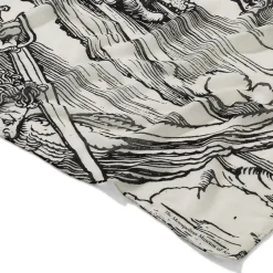 The Met Store Dürer Apocalypse Unisex Oblong Scarf