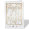 Online The Met Store Drevenstedt: Noel Fine Holiday Cards with Lined Envelopes and Foil Seals