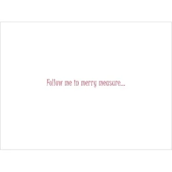 Discount The Met Store Earle: Santa and Deer Holiday Cards