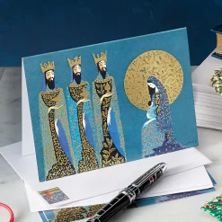 Best The Met Store Earle: Three Wise Men Holiday Cards