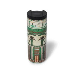 New The Met Store Egyptian Coffin Travel Mug