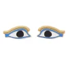 Best The Met Store Egyptian Eye Stud Earrings