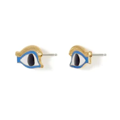Best The Met Store Egyptian Eye Stud Earrings