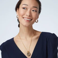 Online The Met Store Egyptian Feather Pendant Necklace