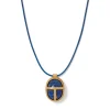 The Met Store Egyptian Heart Scarab Pendant Necklace