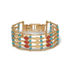 Sale The Met Store Egyptian Nefer Amulet Ladder Bracelet