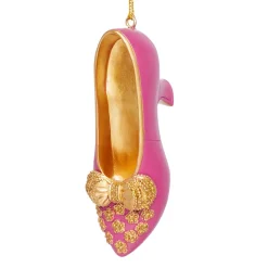 Online The Met Store Embellished Evening Slipper Shoe Ornament