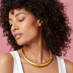Online The Met Store Etruscan Lion Collar Necklace