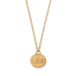Hot The Met Store Etruscan Lion Pendant Necklace