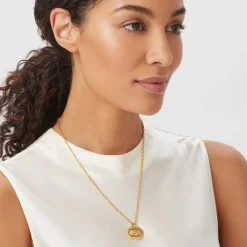 Hot The Met Store Etruscan Lion Pendant Necklace