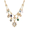 Discount The Met Store European Cameo Charm Necklace