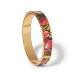Discount The Met Store Favrile Tulip Enamel Bangle