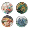 Outlet The Met Store Floral Still Lifes Coasters