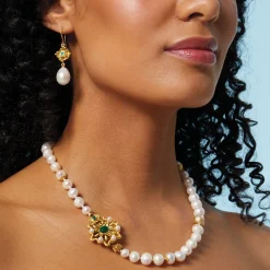 Sale The Met Store French Amor Double-Drop Earrings