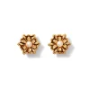 Hot The Met Store French Amor Stud Earrings