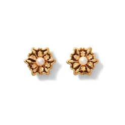 Hot The Met Store French Amor Stud Earrings