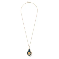 Hot The Met Store French Loupe Magnifier Pendant Necklace