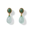 Online The Met Store French Serpent Drop Earrings