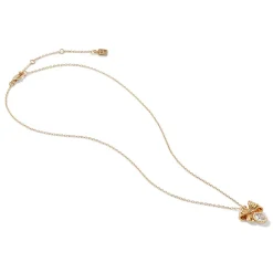 Online The Met Store French Wreath Bow Pendant Necklace