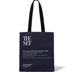 Outlet The Met Store Gee's Bend Pettway Quilt Design Tote