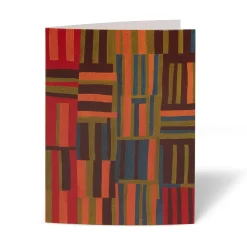 The Met Store Gee's Bend Quilts Notecards