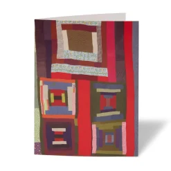 The Met Store Gee's Bend Quilts Notecards