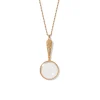 Online The Met Store Gilded Age Magnifier Pendant Necklace