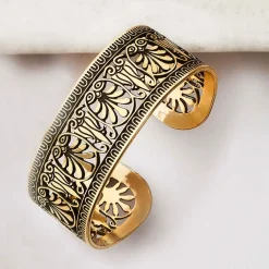 Online The Met Store Greek Palmette Bracelet