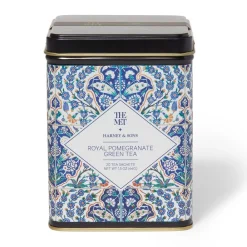 The Met Store Harney & Sons Royal Pomegranate Tea