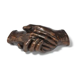 The Met Store Harriet Goodhue Hosmer: Poets' Hands Sculpture