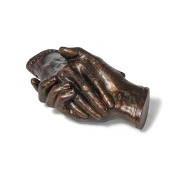 The Met Store Harriet Goodhue Hosmer: Poets' Hands Sculpture