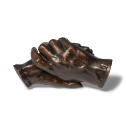 The Met Store Harriet Goodhue Hosmer: Poets' Hands Sculpture